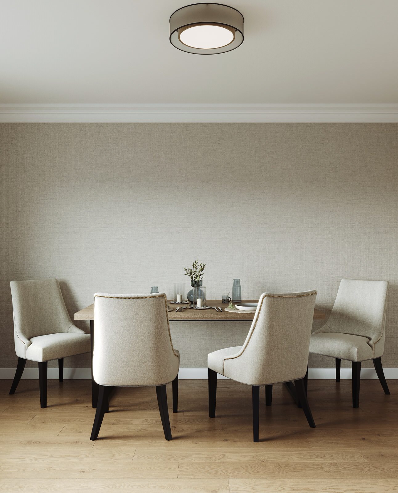 Кухня для молодой девушки