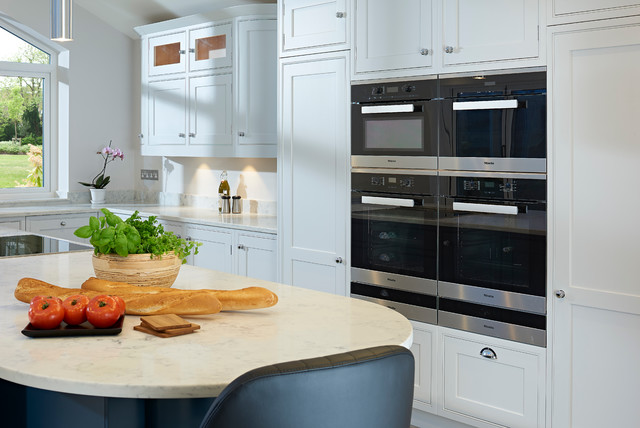 Kitchen Elegance - Completed Projects contemporary