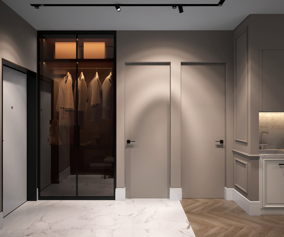 Эклектика снова в моде