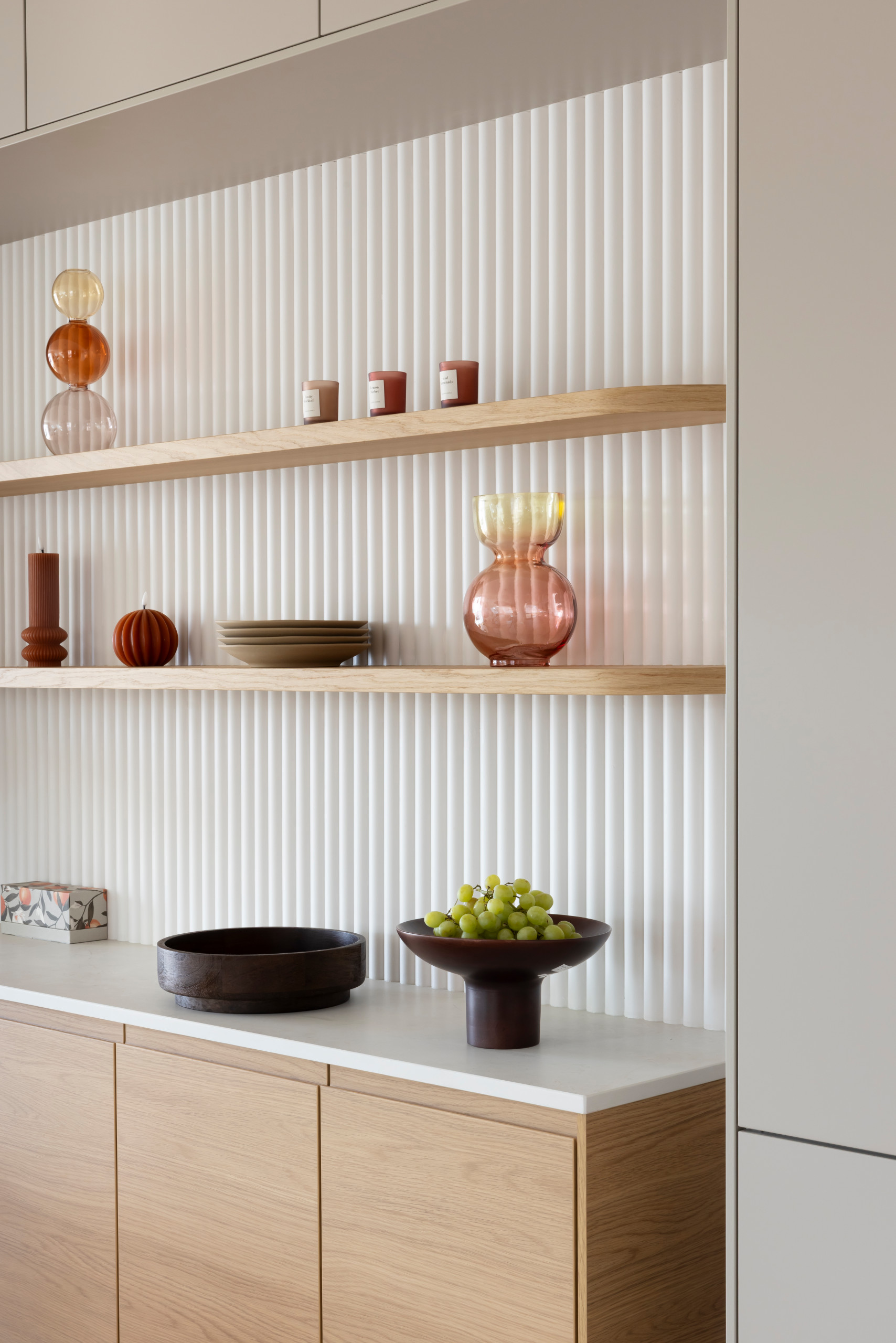 Transformation d’un duplex neuf de 143 m²