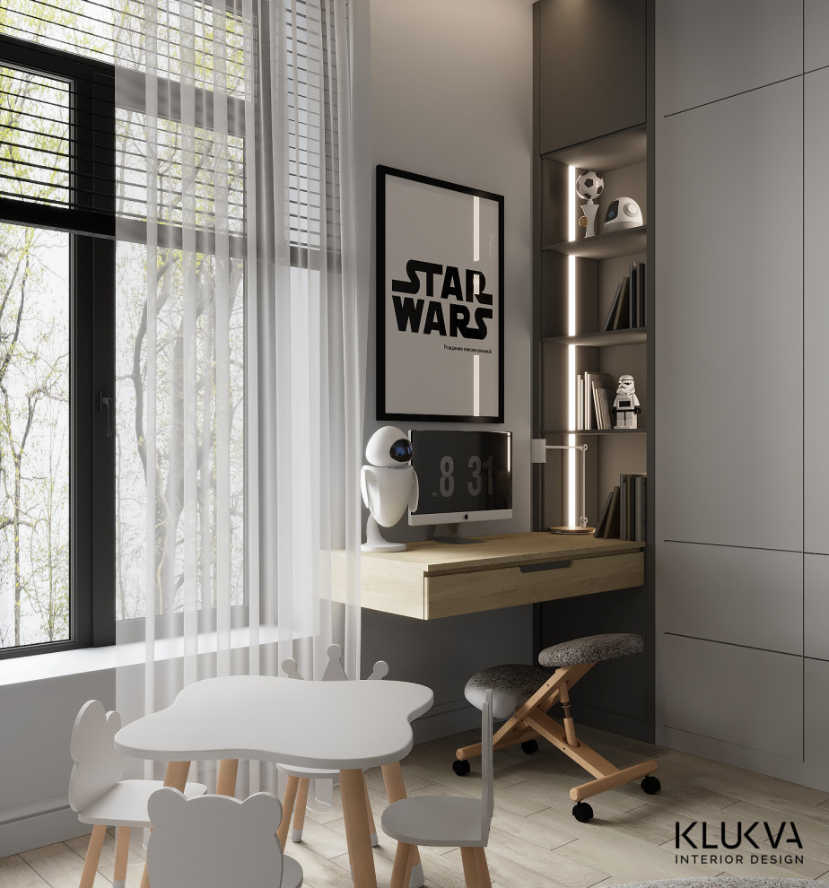 Проект дома 130 кв.м