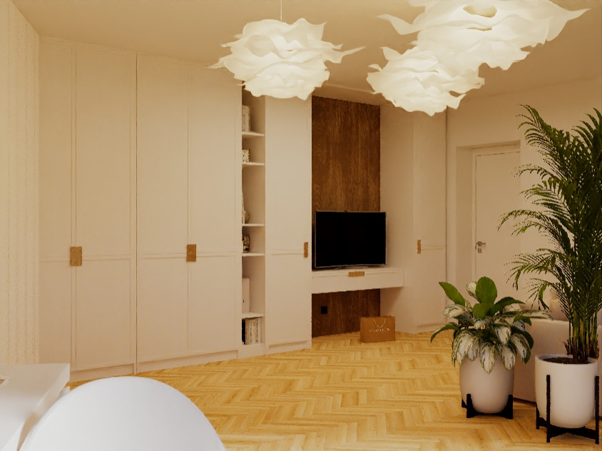 Квартира на Парковой аллее