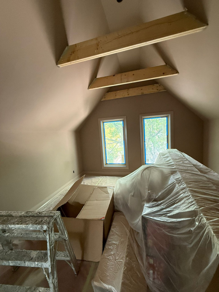 Painting and trims
