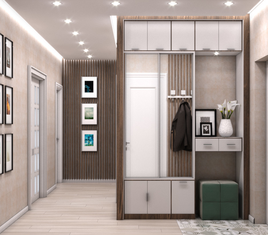 Прихожая комната