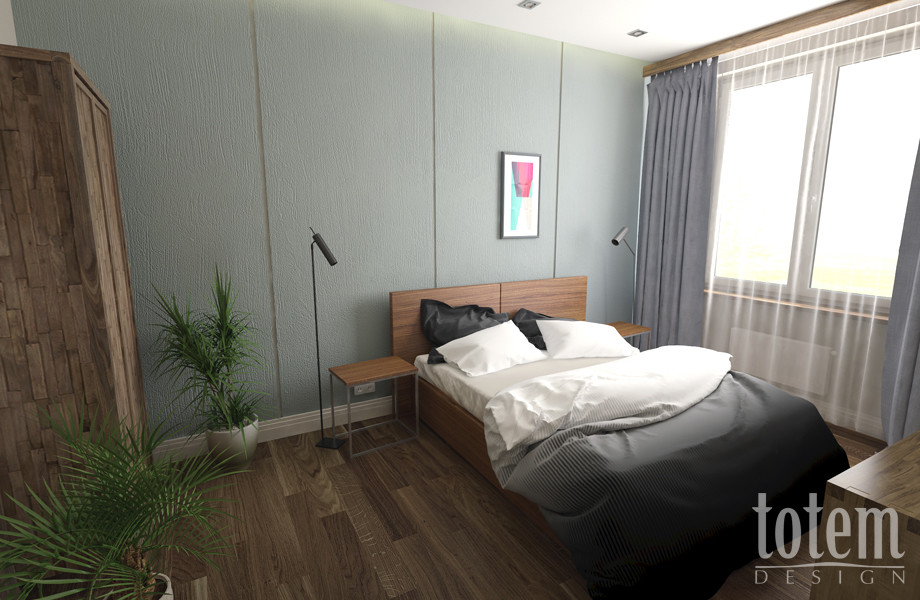 Квартира на Мосфильмовской