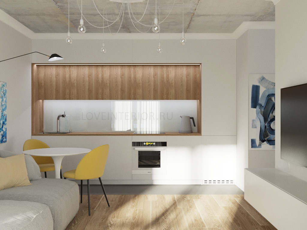 Квартира в ЖК Шишимская горка, г. Екатеринбург