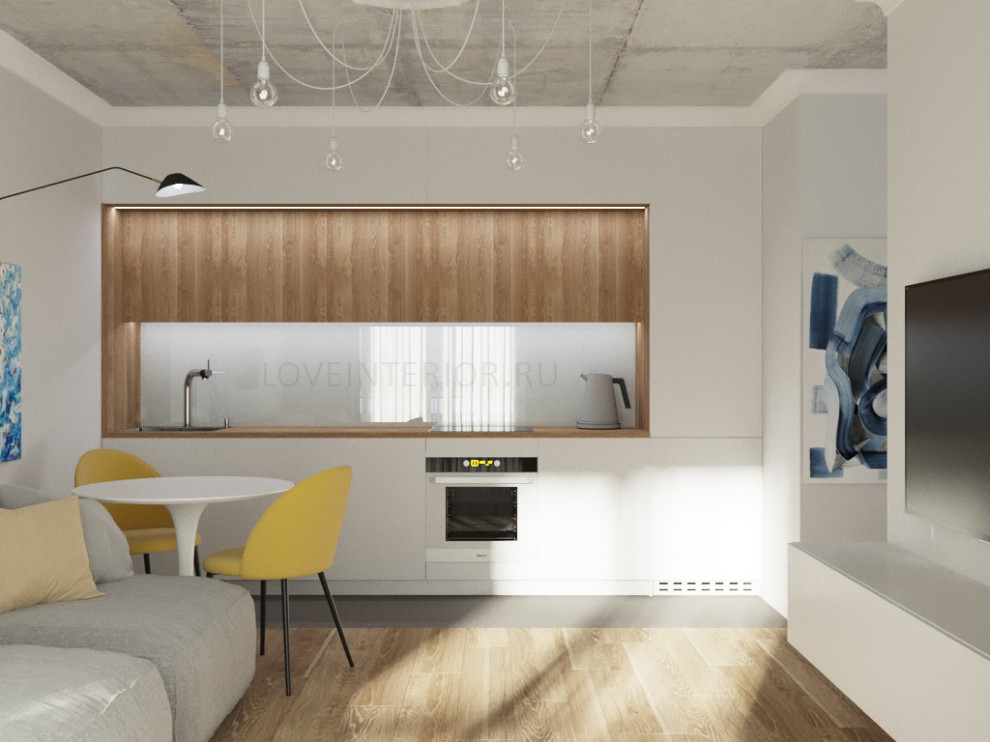 Квартира в ЖК Шишимская горка, г. Екатеринбург