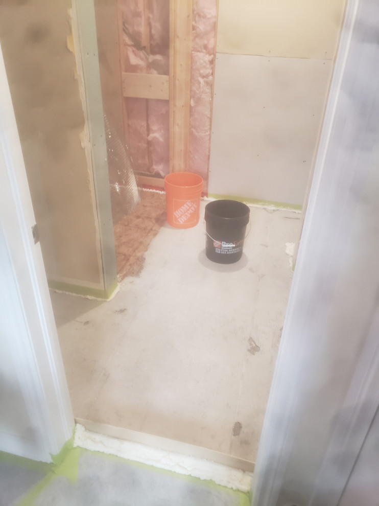 Bathroom Renovation & Accessibility Upgrades