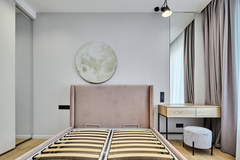 Ремонт спальни