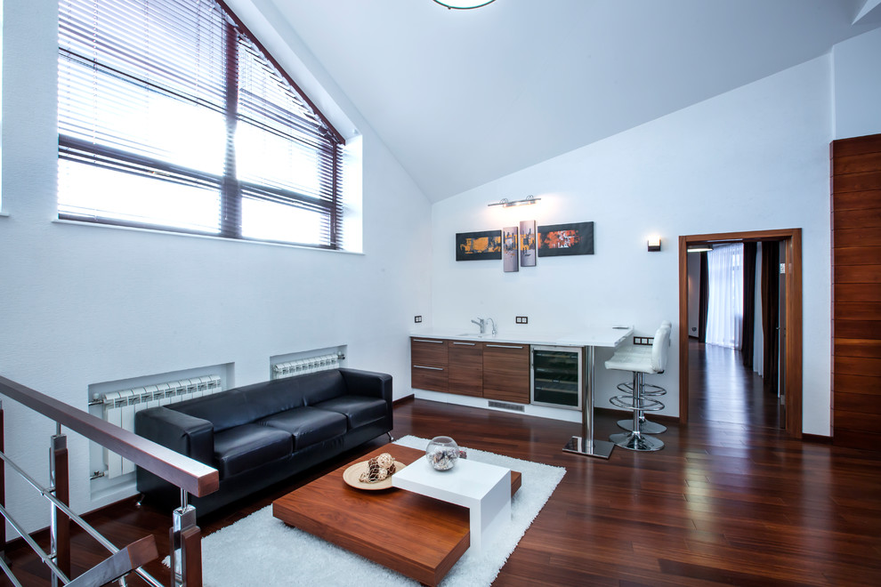 Коттедж со вторым светом