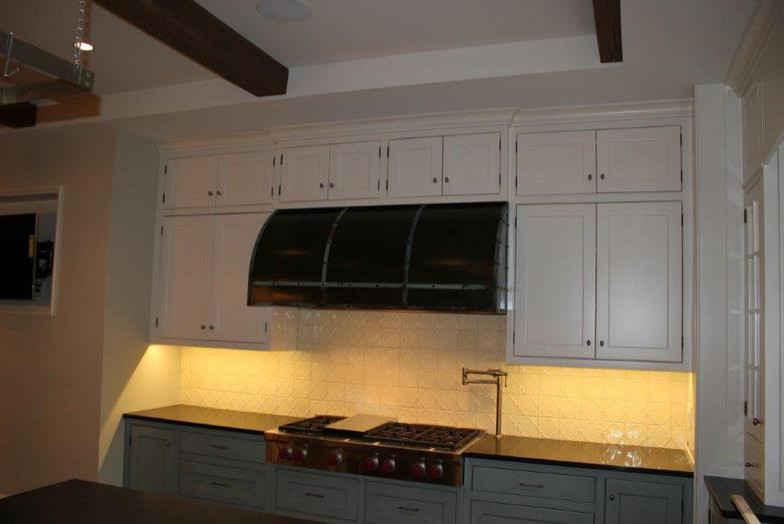 Custom Oven Hoods