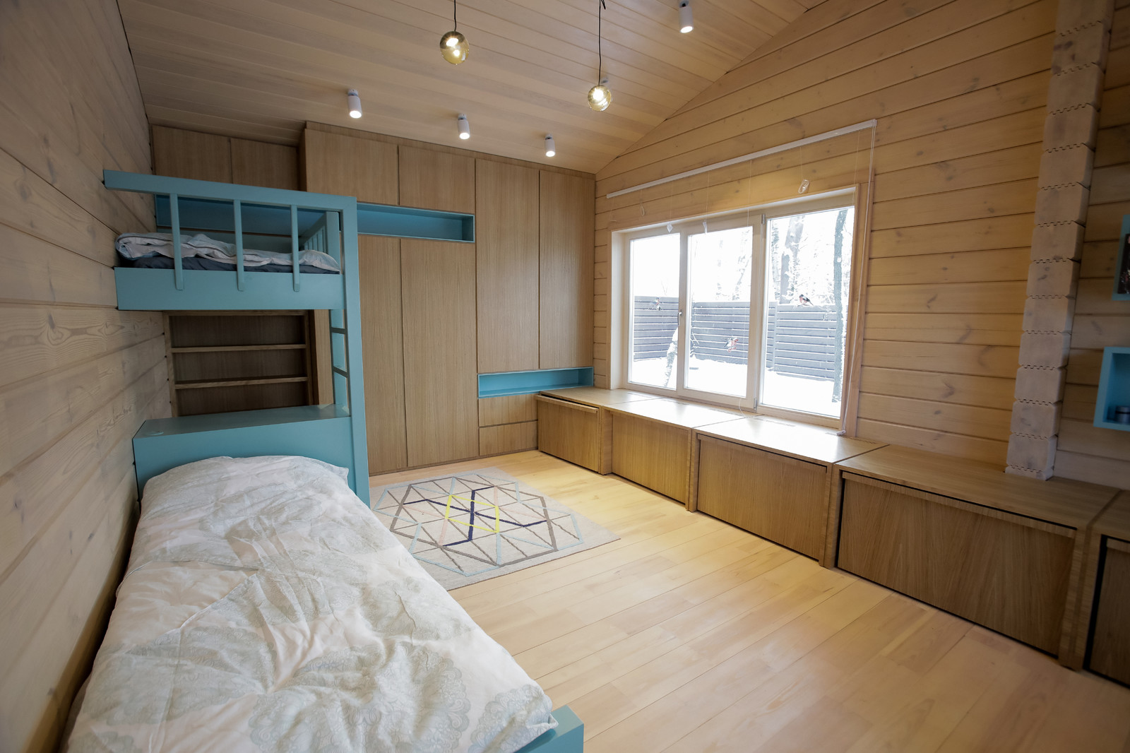 Дом в поселке Приволье