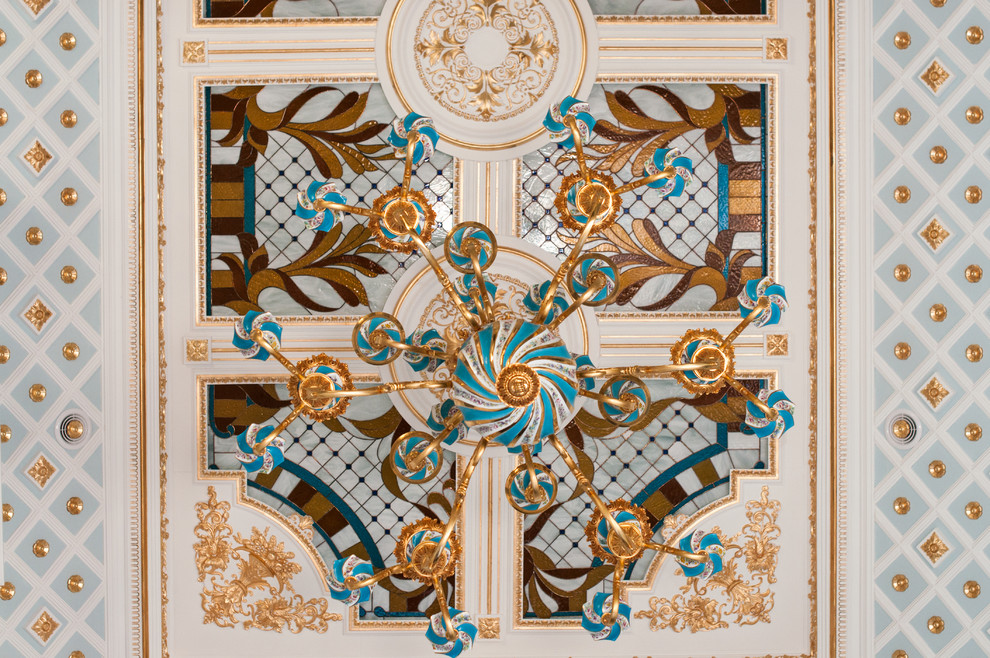 Загородный дом.