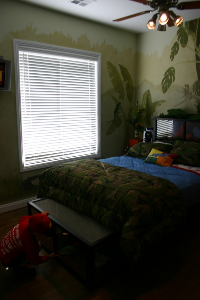 ABC Extreme Makeover home Edition Elcano Family