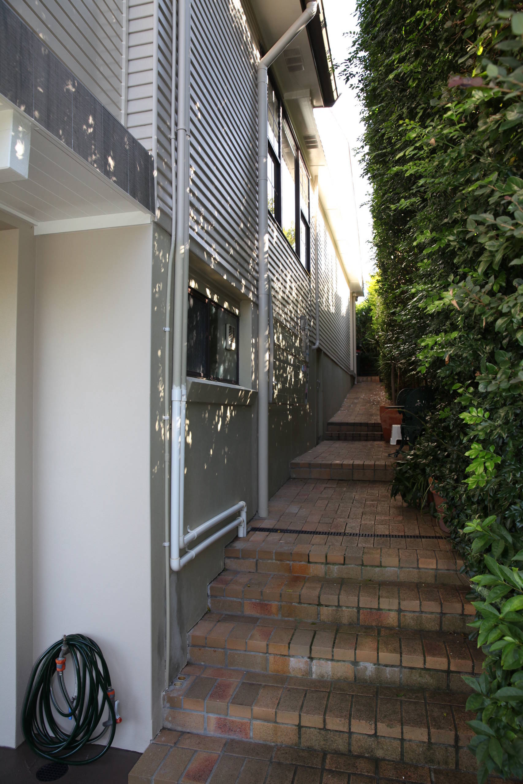 Adamstown Heights, Renovation Extension Excavation Landscaping