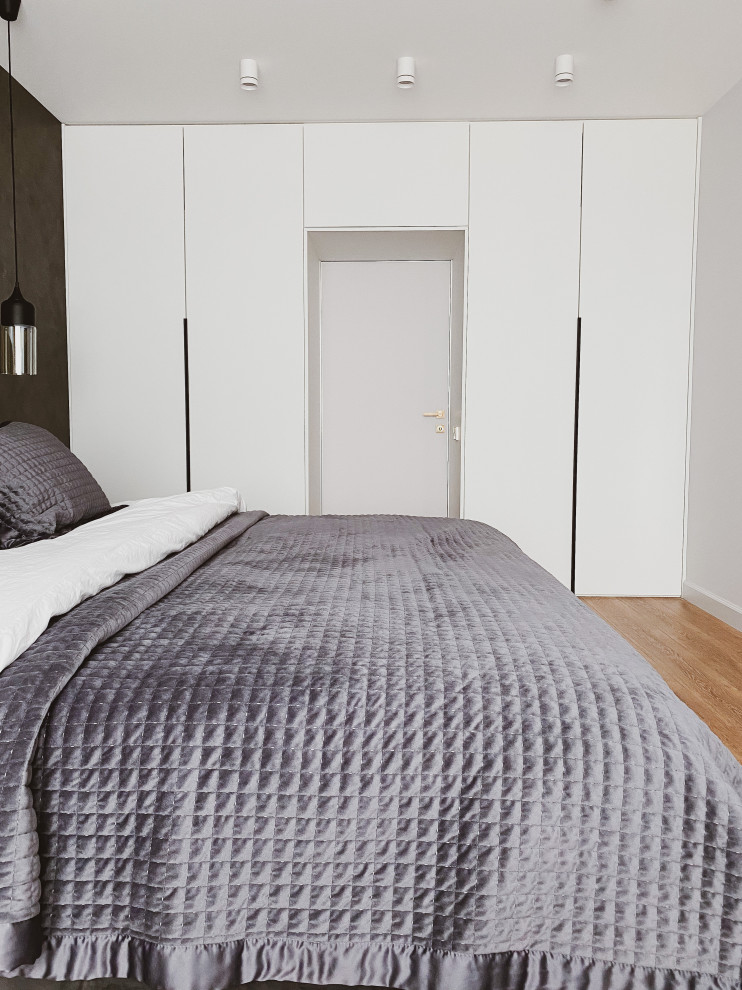 Квартира 80м2 для молодой семьи с ребенком