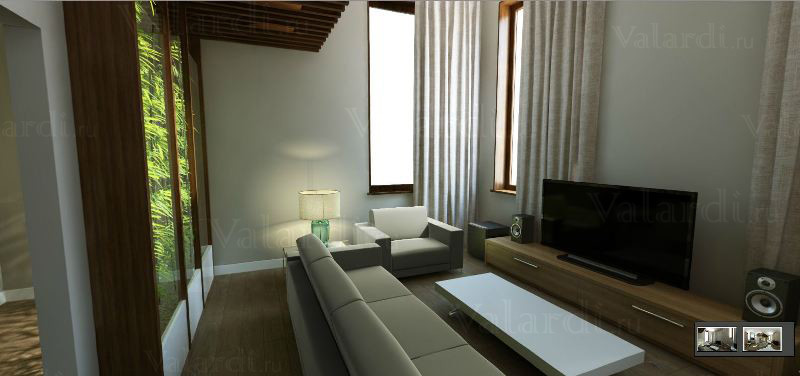 360 кв.м., частный дом в Николо-Урюпино