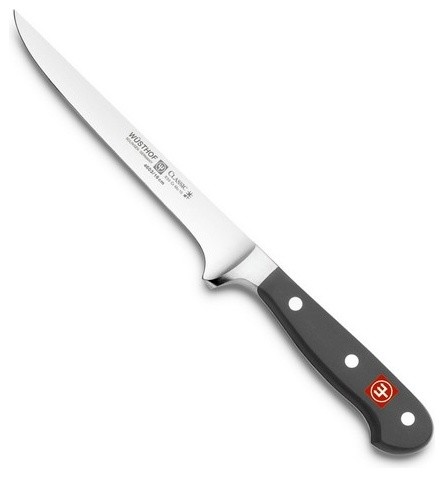 Wusthof Classic - 6" Flexible Boning Knife