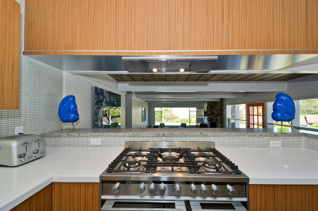 Kitchen moderne-koekken