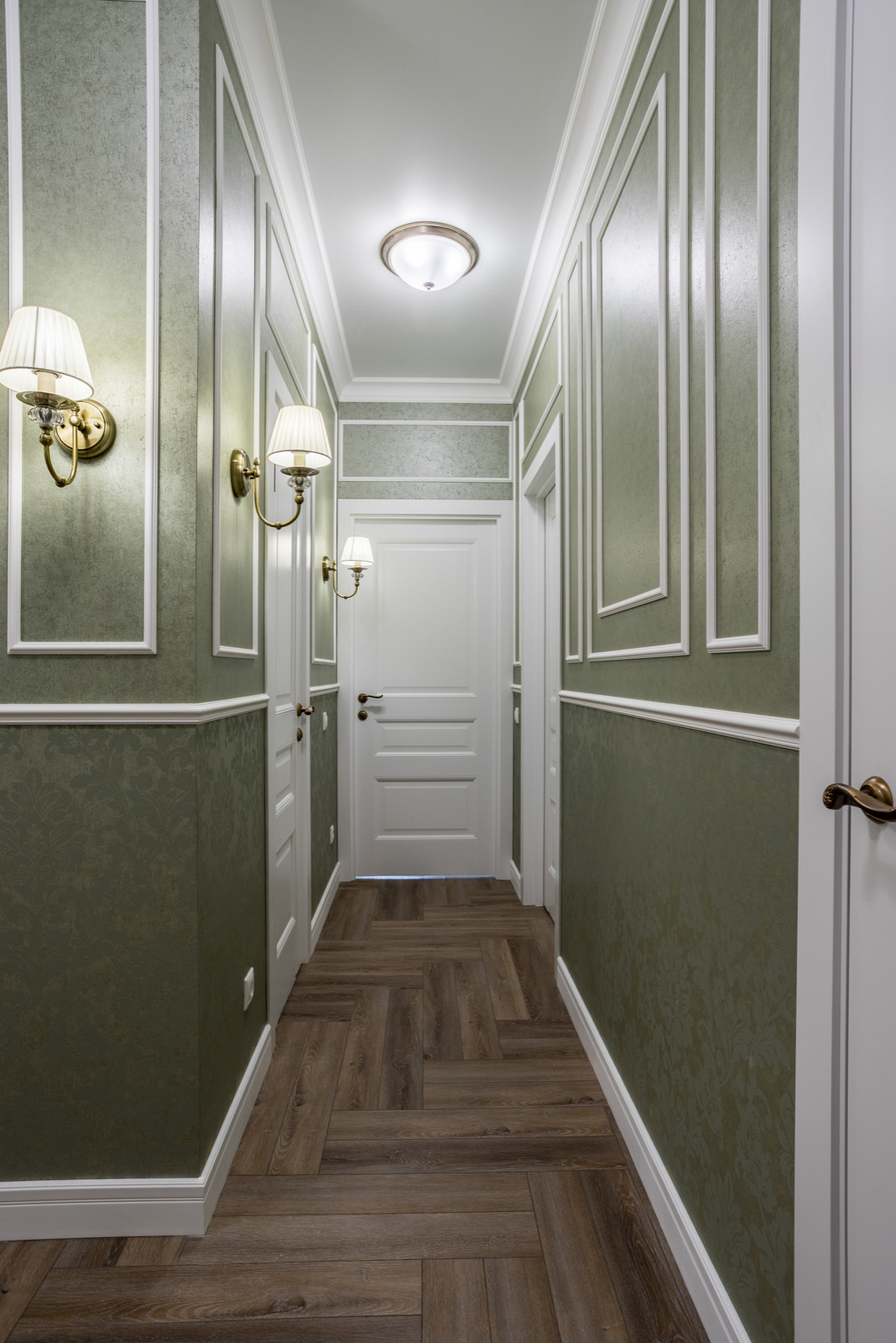 квартира ЖК Константина Образцова