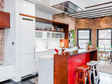 Industrial Kitchen by NYKB