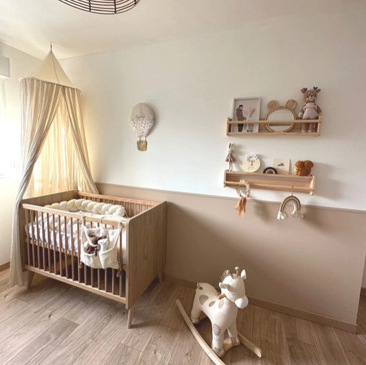 chambre bébé mixte - peinturealgo