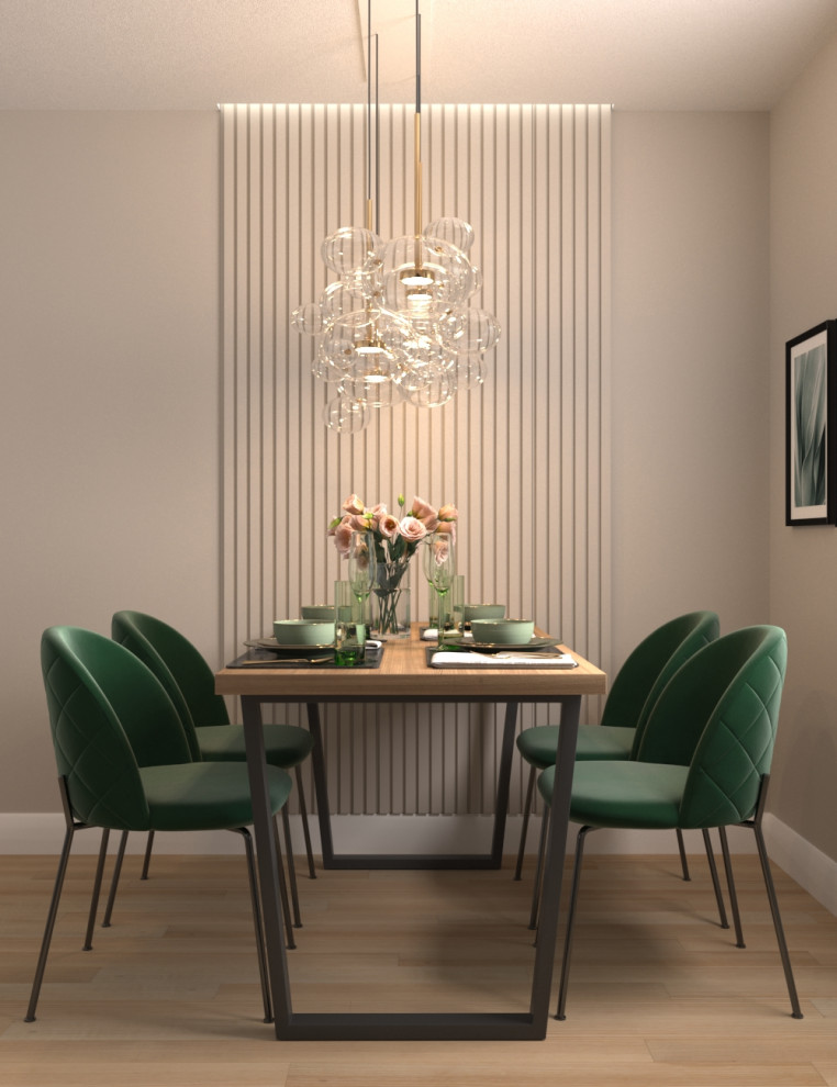 Дизайн-проект кухни