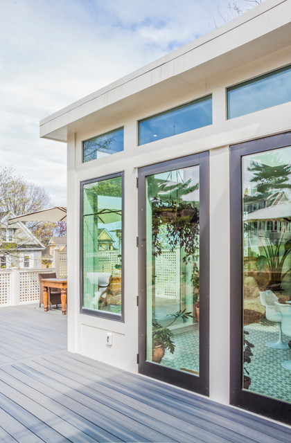 Converted Carriage House klassisch-modern