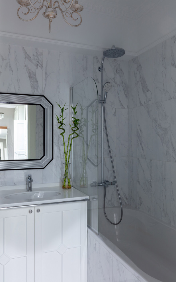 Квартира для молодой семьи с двумя детьми