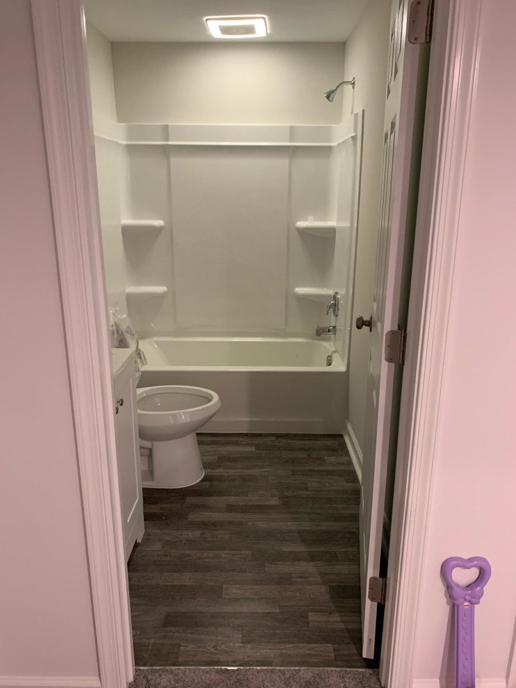 Basement Remodel