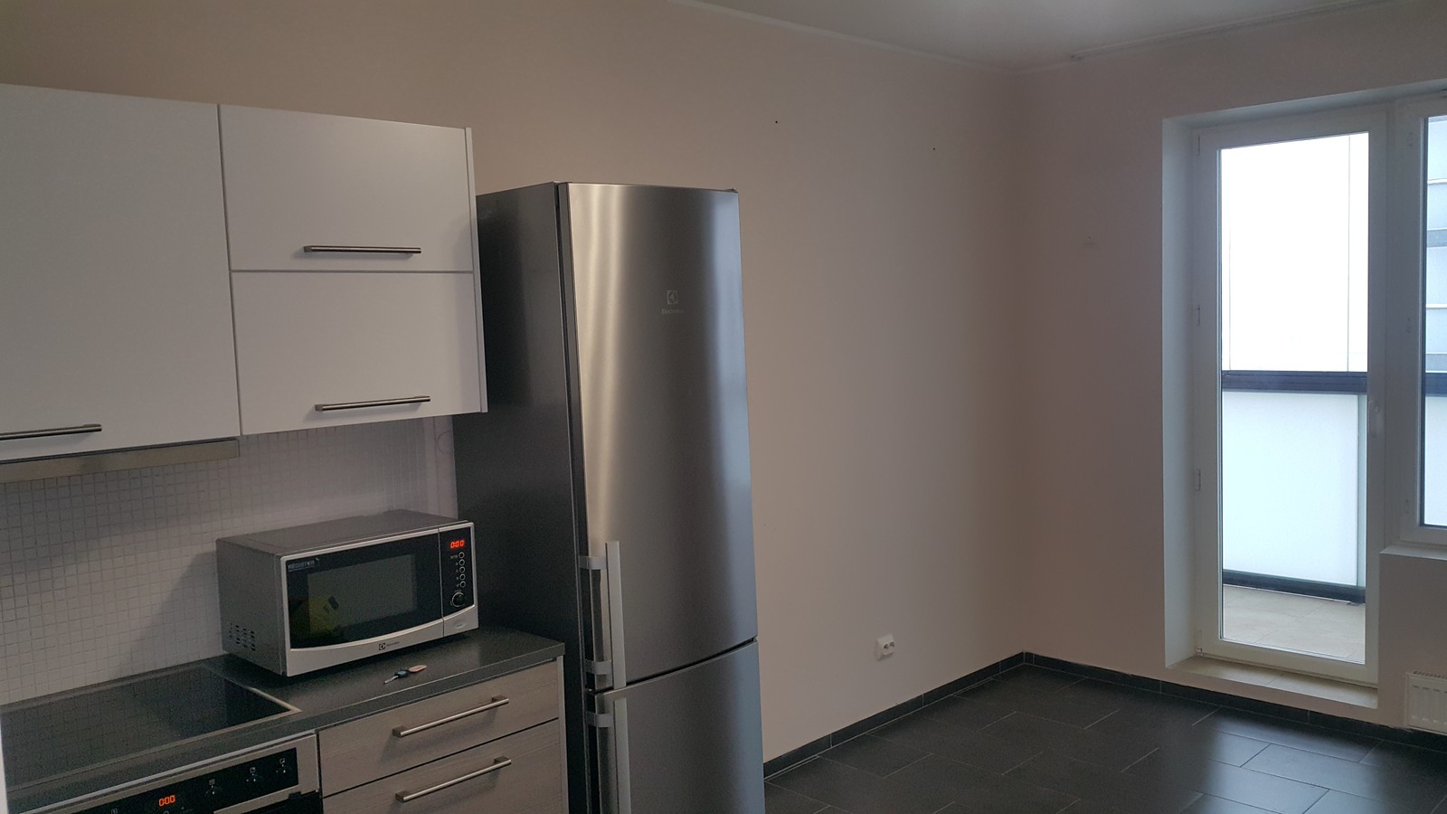 Косметический ремонт на наб. реки Смоленки, Санкт-Петербург