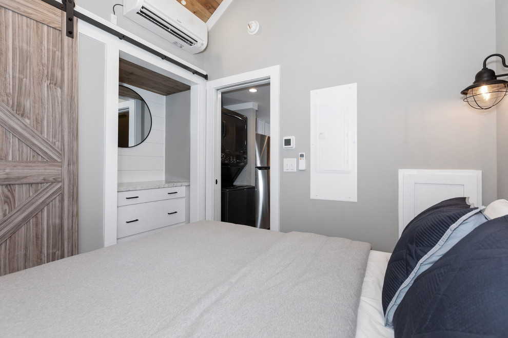 Tiny Home - Clayton Park Models - The Coldwater