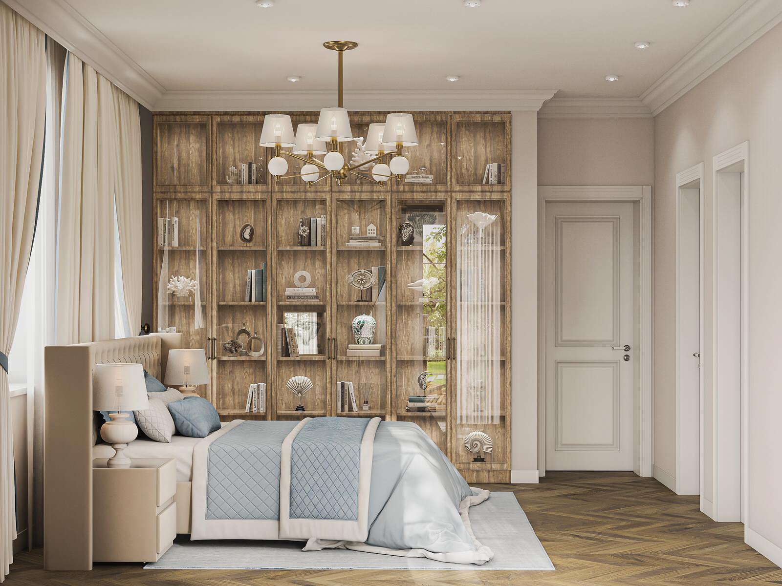 Дом в загородном поселке