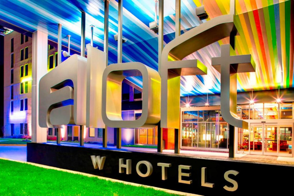 Aloft Hotel Linthicum