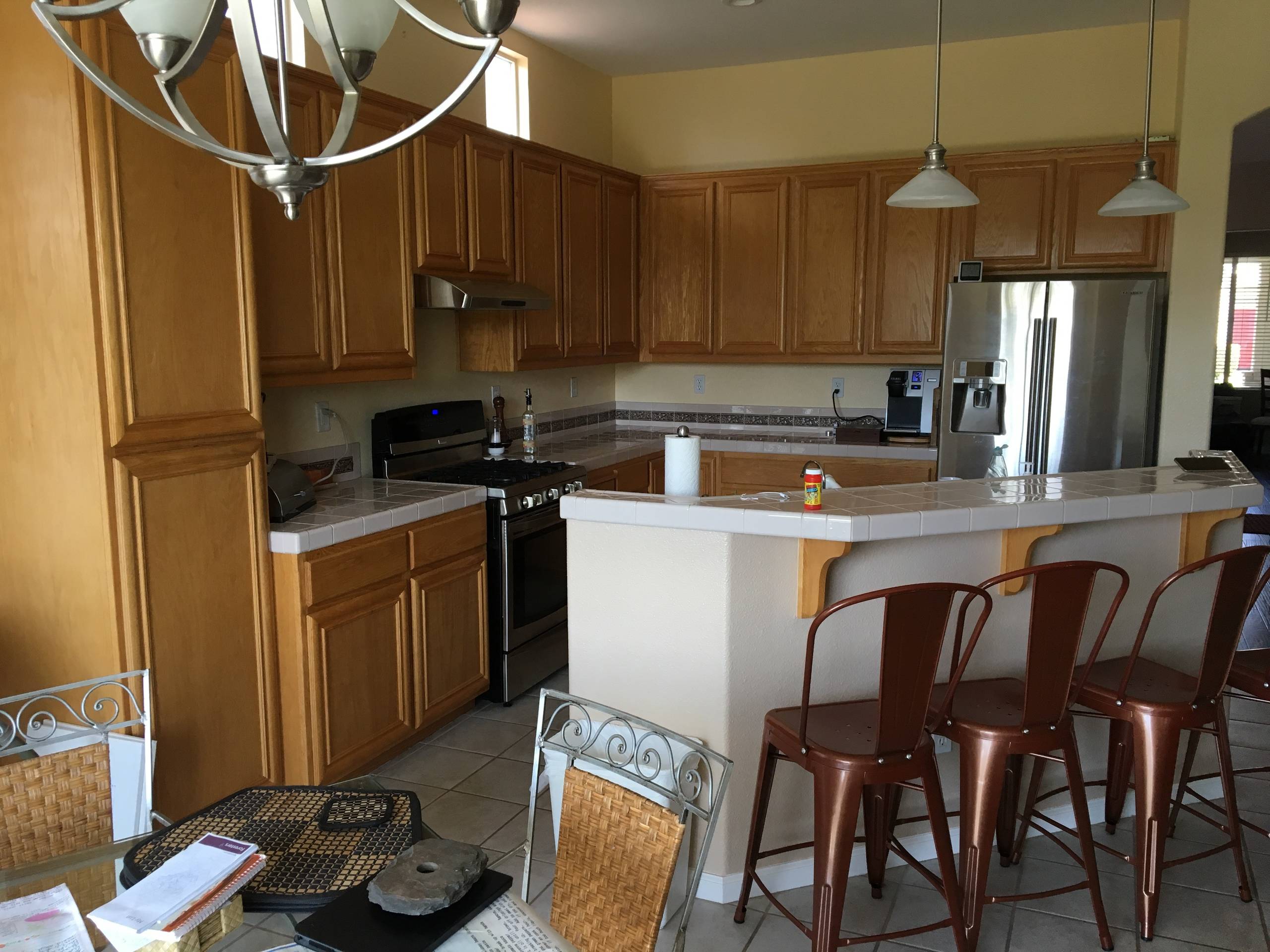 Mabry Kitchen Remodel