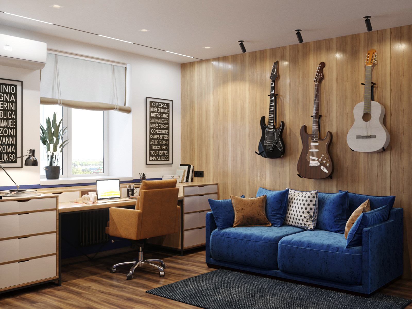 Квартира Тюмень