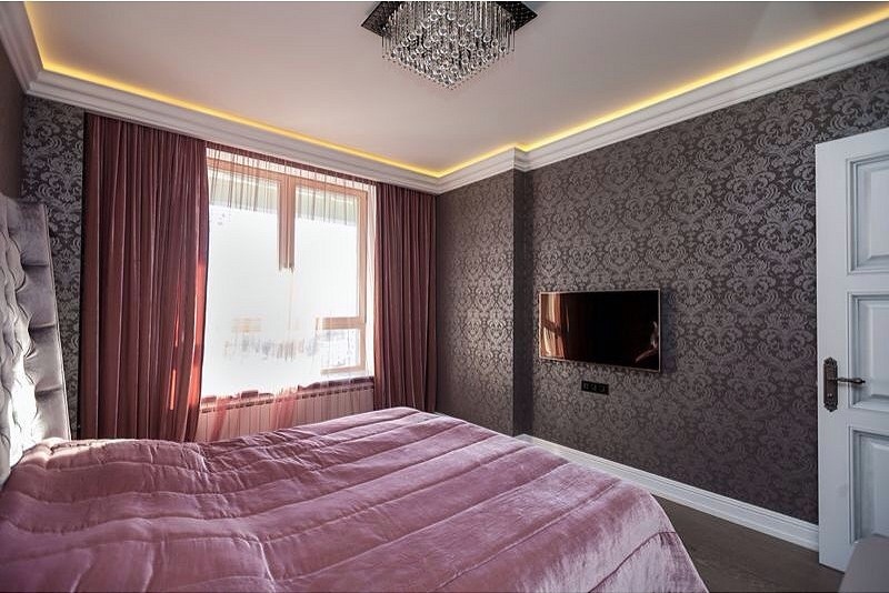 Квартира на пр. Маршала Жукова