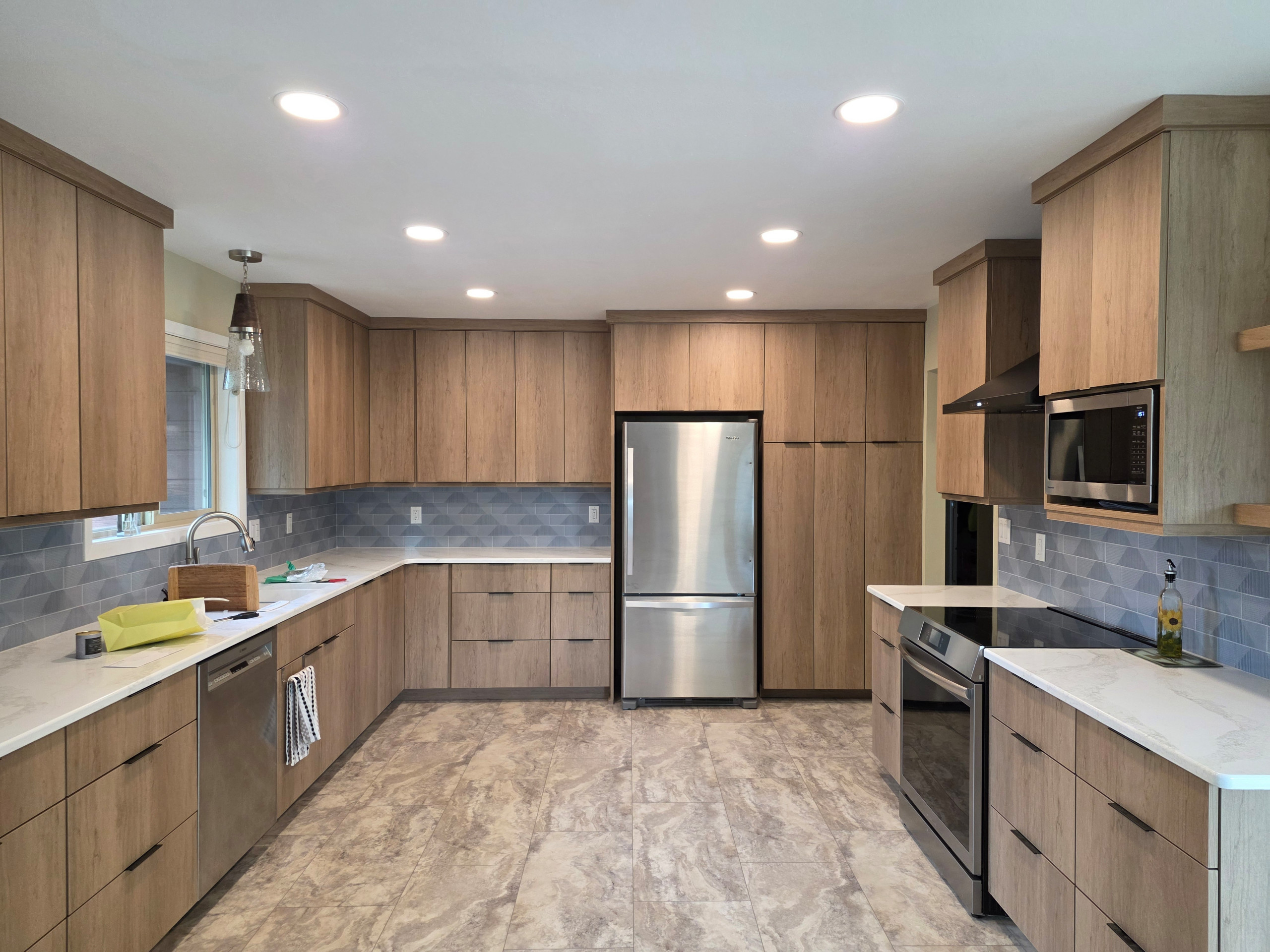George Kitchen Remodel