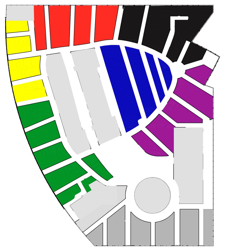 Цветная навигация