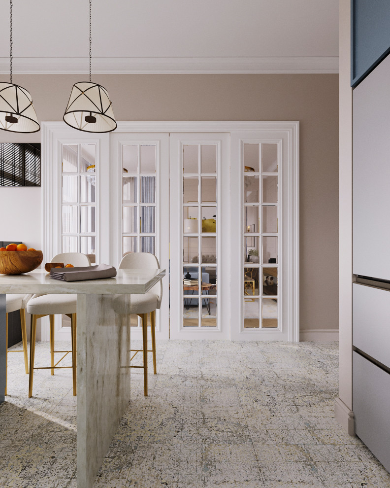 ЖК RiverSky 120 кв.м.