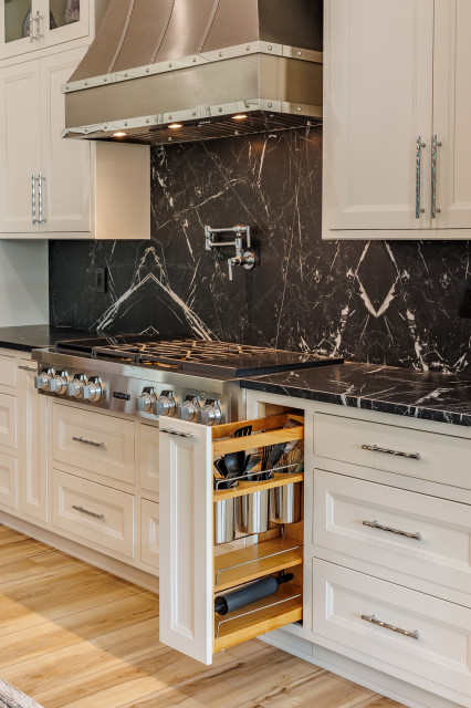 Berg Development - Kitchen trendy-koekken