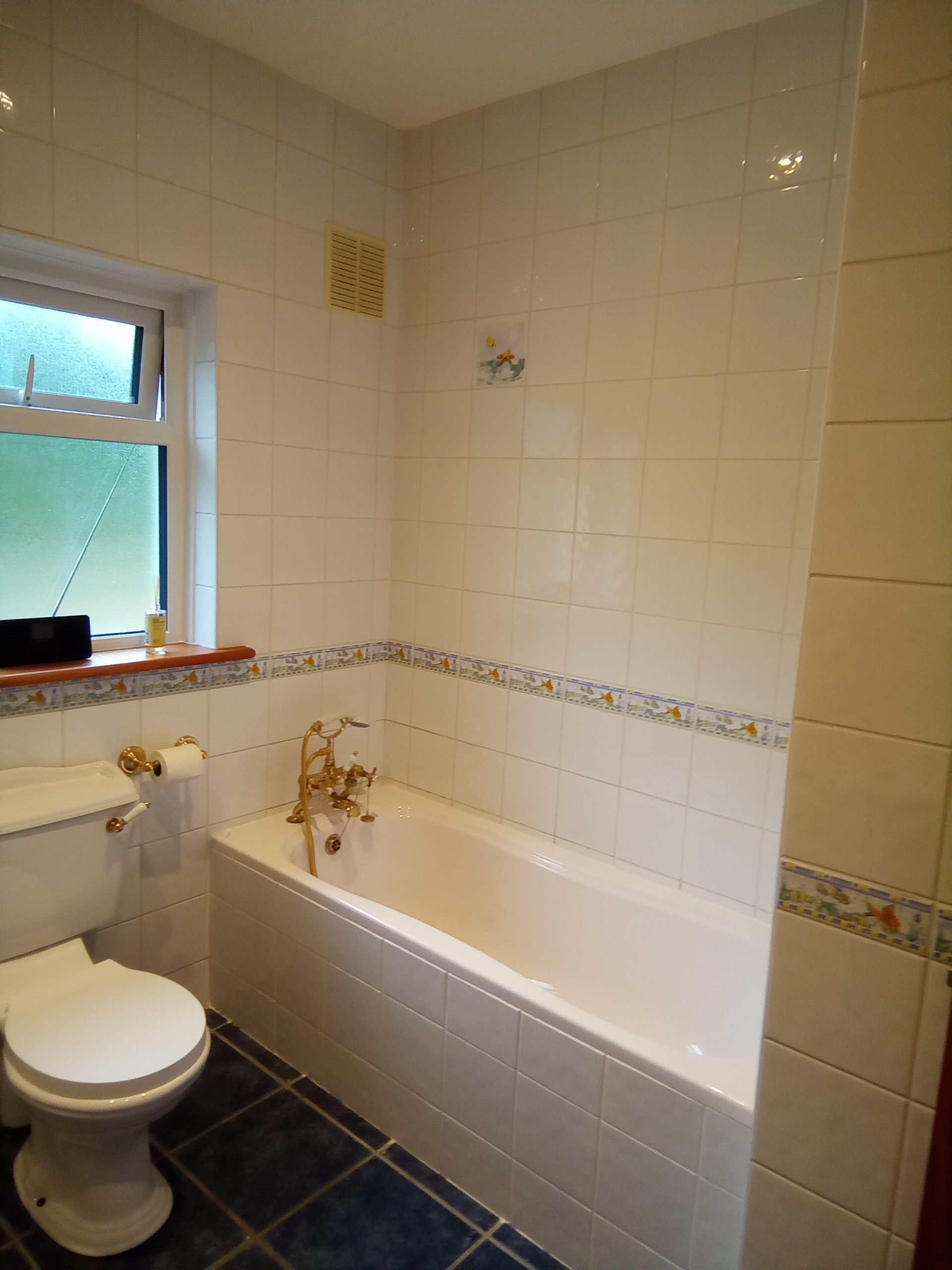 Main Bathroom Remodel & Redesign