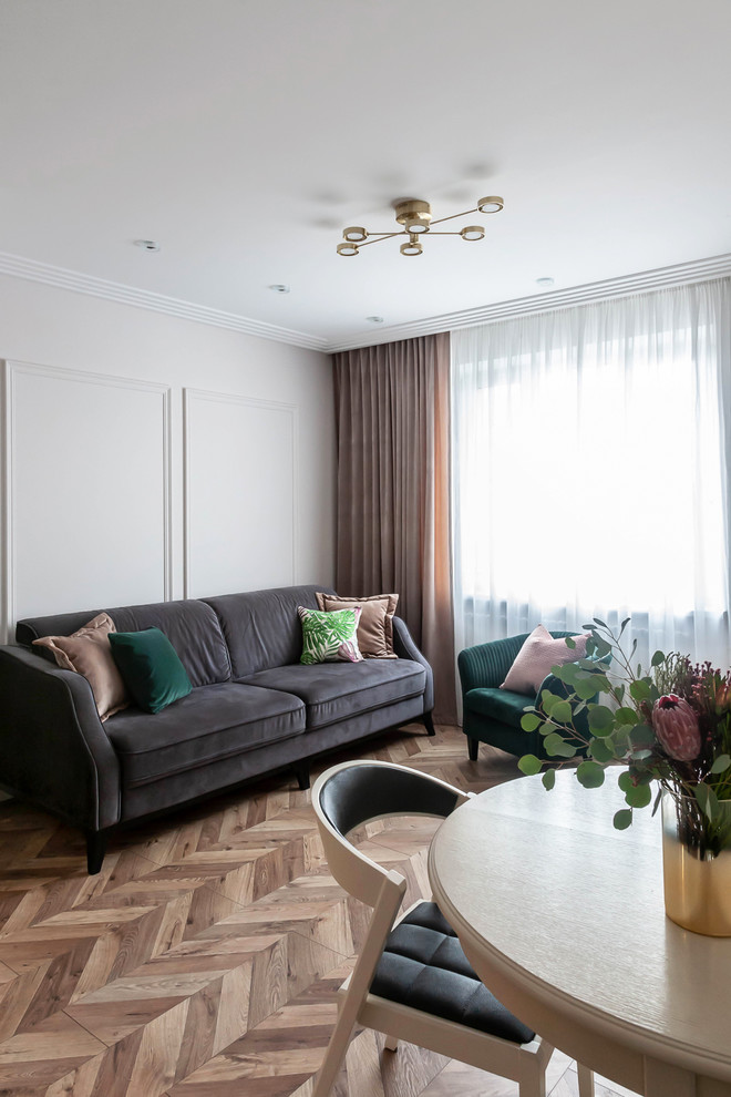 Трешка вместо двушки в ЖК "Лобачевский"