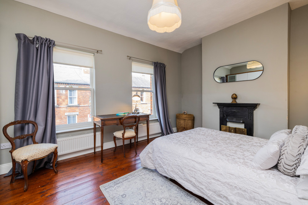 2 bedroomed terraced period home Drumcondra