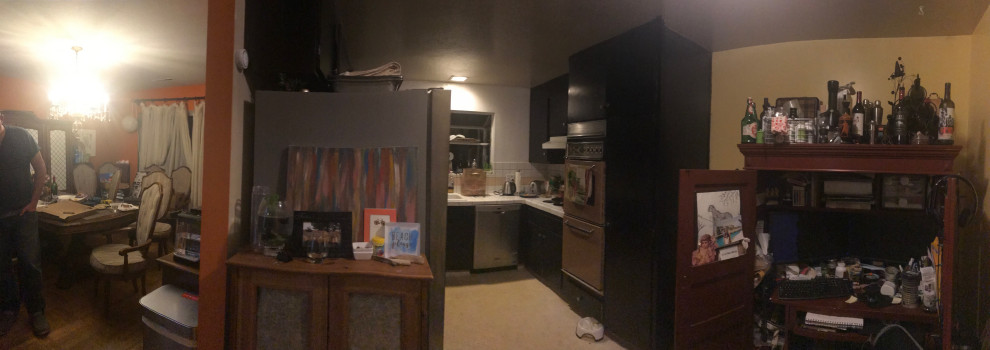 The Alameda Pro Chef's Kitchen