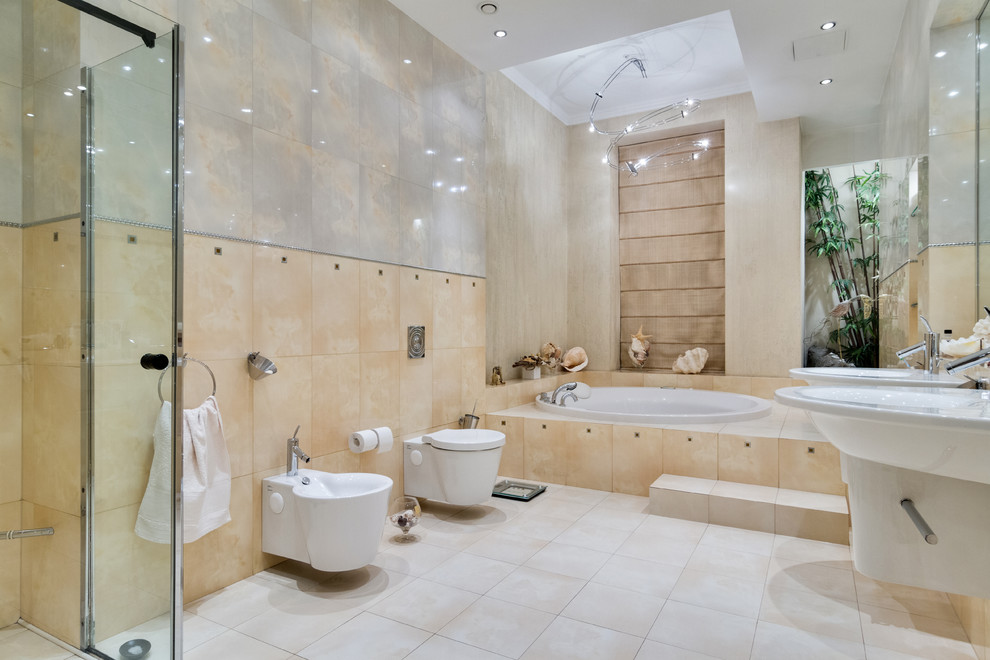 Интерьер квартиры на Петроградской стороне