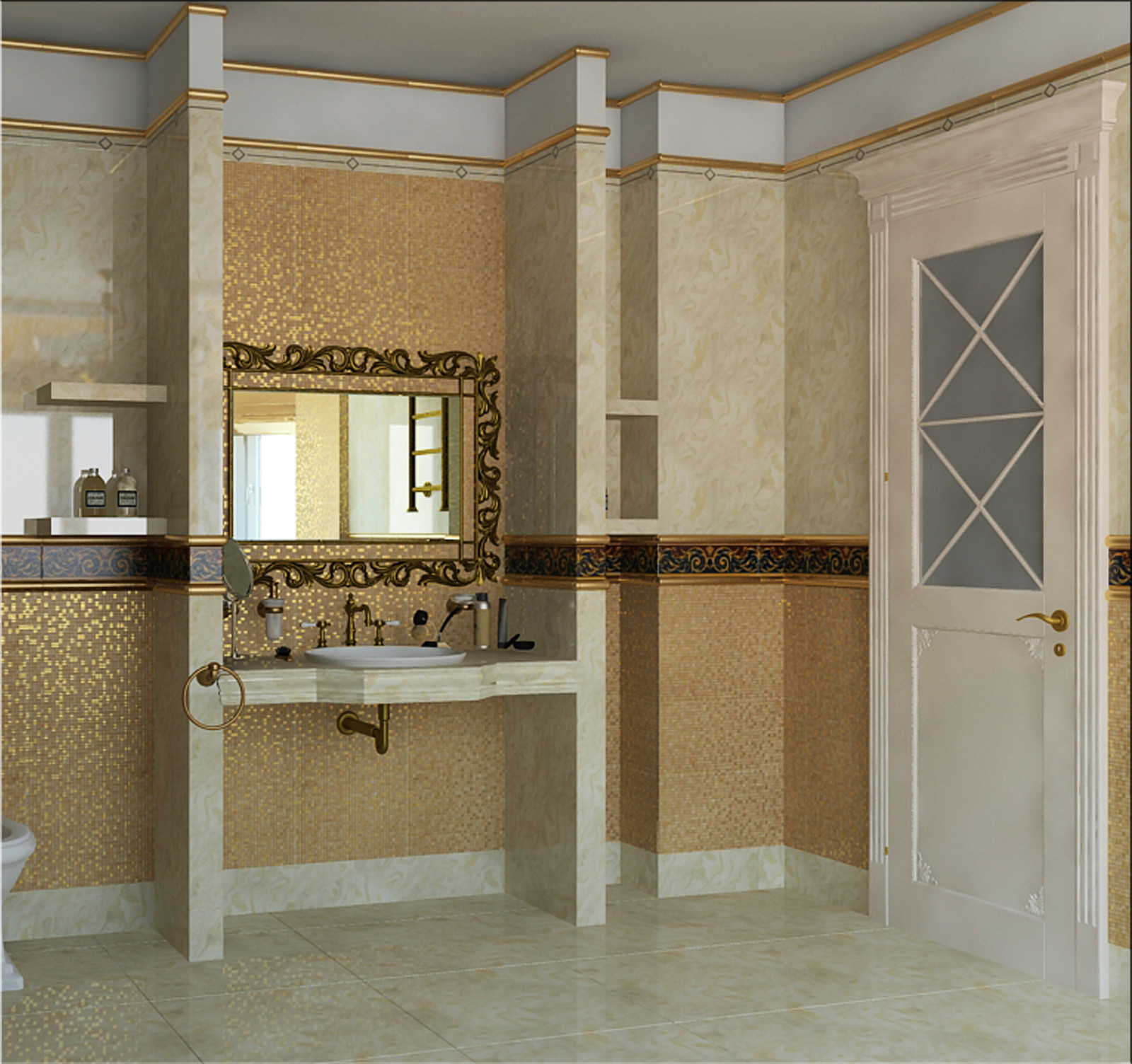 "Дом в ЛАПИНО"