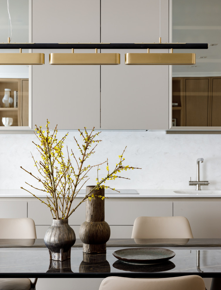 Проект в ЖК "Царская площадь"