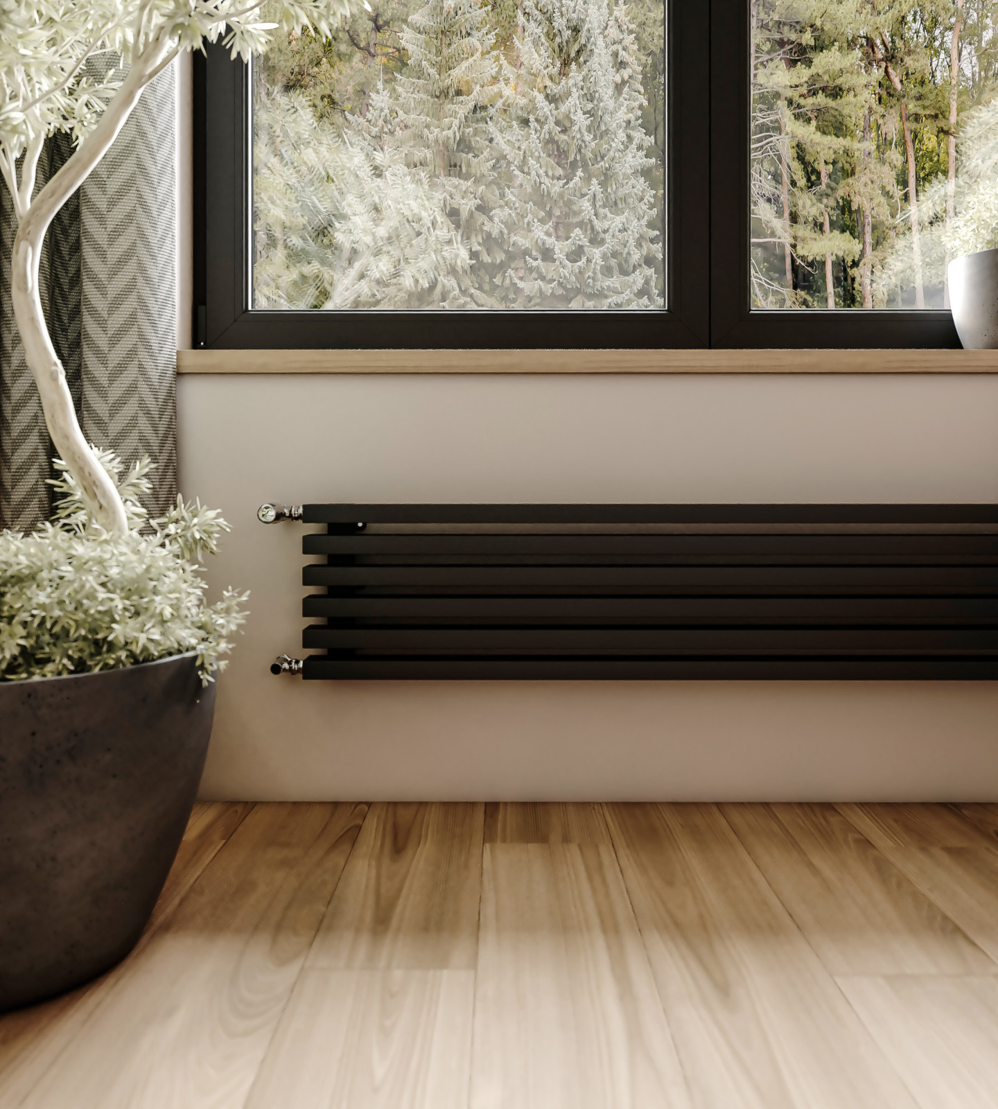 Проект частного дома в д. Аббакумово