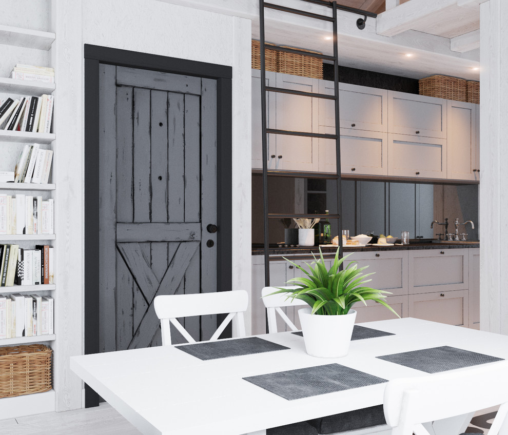 Дом для ПМЖ всего 67 кв.м.